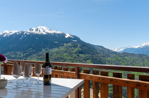 Photo 22 - Appartement de 3 chambres à Nendaz avec vues sur la montagne