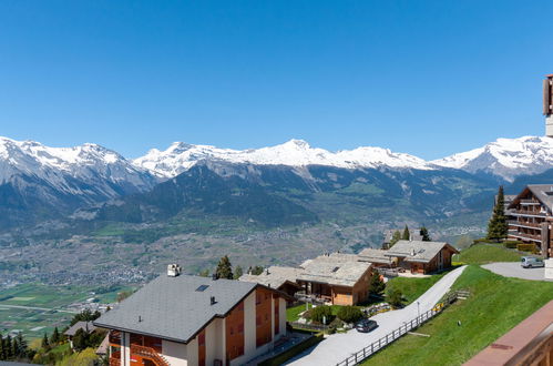 Foto 25 - Appartamento con 3 camere da letto a Nendaz con vista sulle montagne