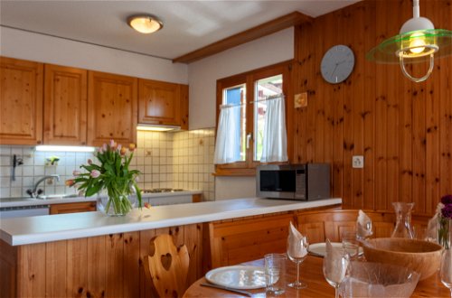 Photo 4 - 3 bedroom Apartment in Nendaz with mountain view