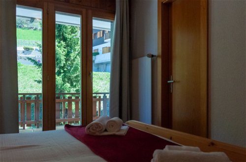 Foto 15 - Apartamento de 3 habitaciones en Nendaz con vistas a la montaña