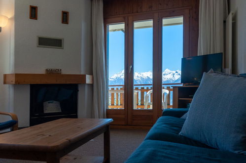 Foto 11 - Apartamento de 3 quartos em Nendaz com vista para a montanha