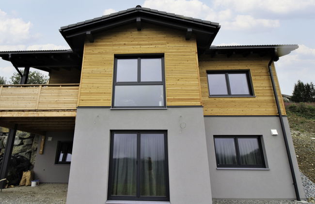 Casa de 3 quartos em Wolfsberg com jardim e terraço - Foto 1