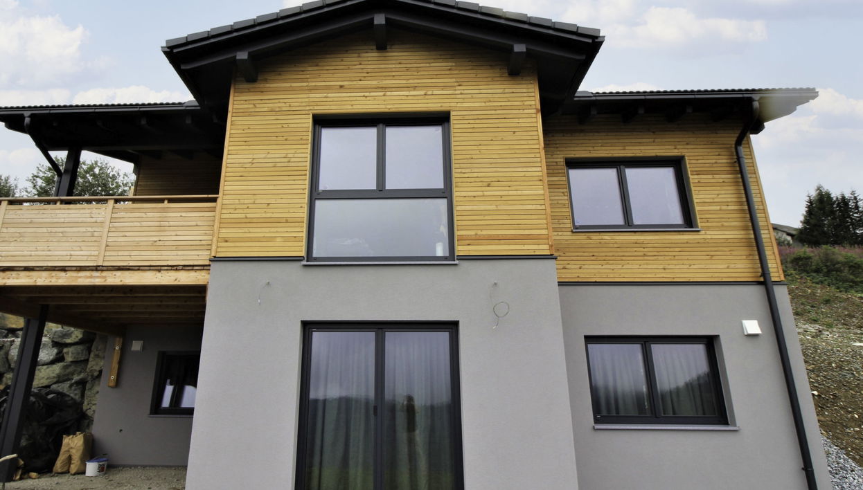 Haus mit 3 Schlafzimmern in Wolfsberg mit garten und terrasse - Foto 1