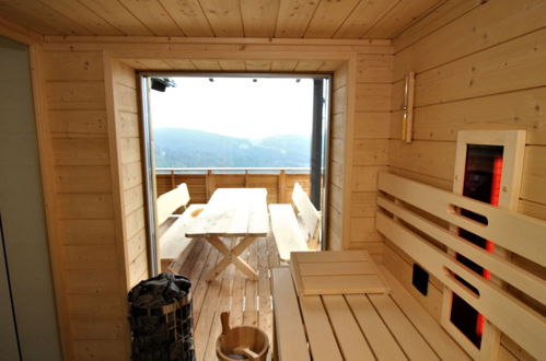 Foto 29 - Casa de 3 habitaciones en Wolfsberg con jardín y vistas a la montaña