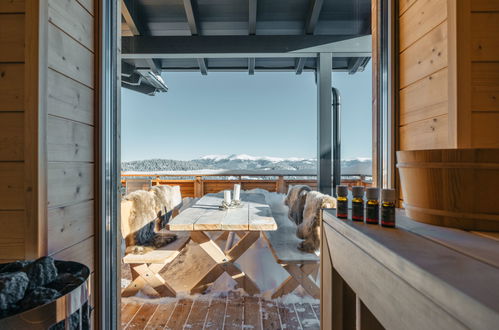 Foto 48 - Haus mit 3 Schlafzimmern in Wolfsberg mit garten und blick auf die berge