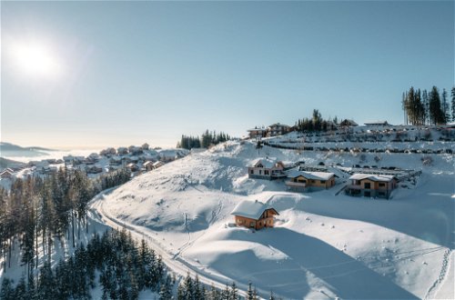 Foto 46 - Haus mit 3 Schlafzimmern in Wolfsberg mit garten und blick auf die berge