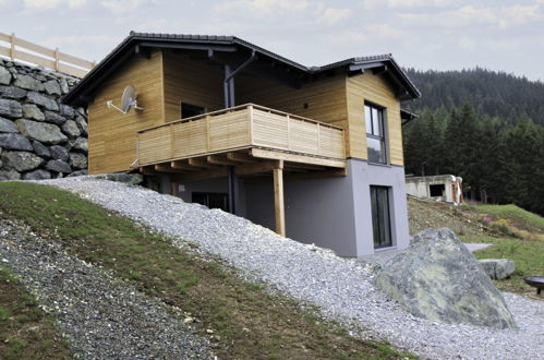 Photo 1 - Maison de 3 chambres à Wolfsberg avec jardin et vues sur la montagne