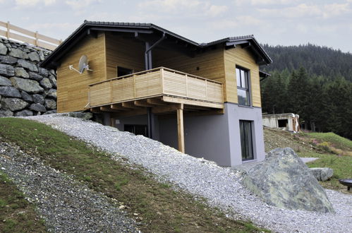 Foto 1 - Haus mit 3 Schlafzimmern in Wolfsberg mit garten und blick auf die berge