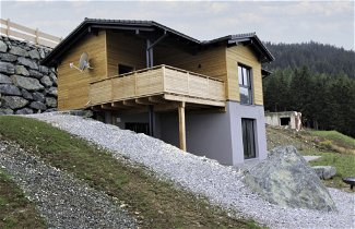 Foto 1 - Casa de 3 quartos em Wolfsberg com jardim e vista para a montanha
