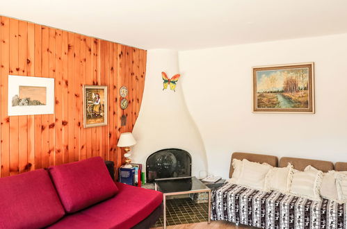 Foto 5 - Apartamento de 1 quarto em Nendaz com terraço