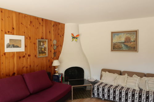 Foto 4 - Apartamento de 1 quarto em Nendaz com terraço e vista para a montanha