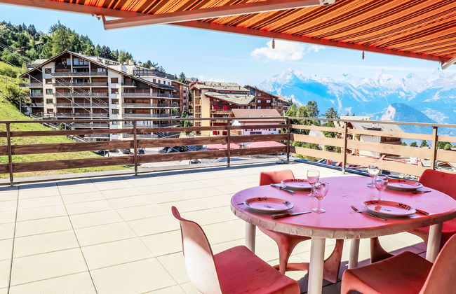 Apartamento de 2 quartos em Nendaz com terraço - Foto 20