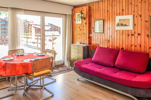 Photo 8 - 1 bedroom Apartment in Nendaz with terrace