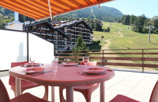 Foto 3 - Apartment mit 1 Schlafzimmer in Nendaz mit terrasse und blick auf die berge