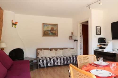 Foto 13 - Apartamento de 1 habitación en Nendaz con terraza y vistas a la montaña