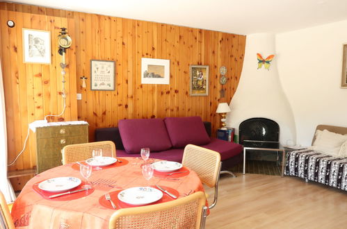 Foto 5 - Apartamento de 1 habitación en Nendaz con terraza y vistas a la montaña