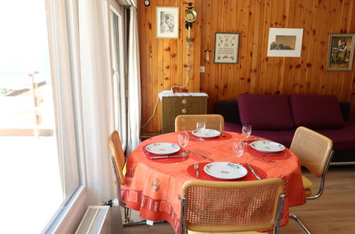 Photo 8 - Appartement de 1 chambre à Nendaz avec terrasse et vues sur la montagne