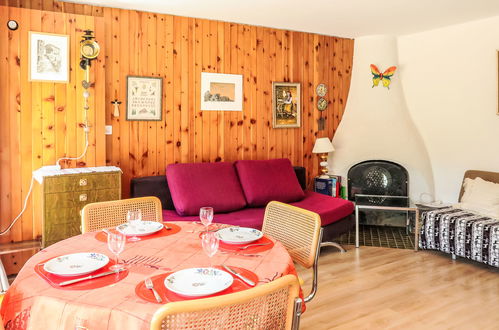 Foto 9 - Apartamento de 1 quarto em Nendaz com terraço