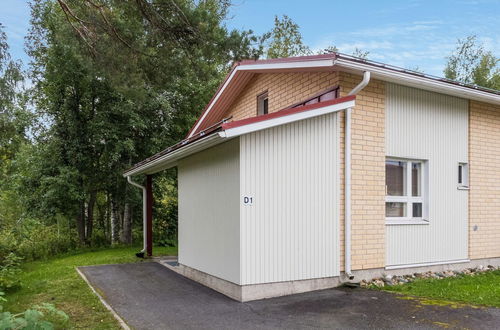 Photo 25 - 1 bedroom House in Sotkamo with sauna