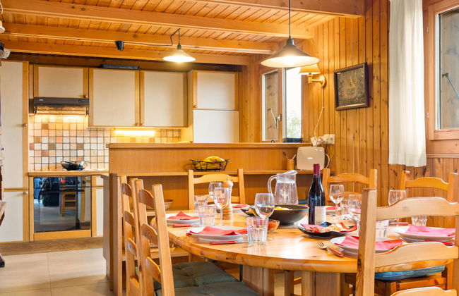 Casa de 5 quartos em Val-d'Illiez com jardim e terraço - Foto 14