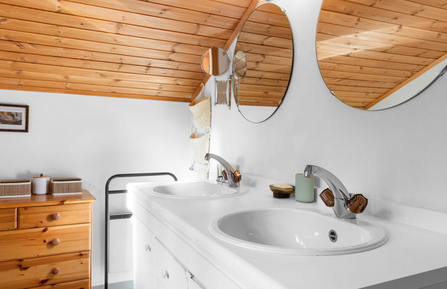 Casa de 5 quartos em Val-d'Illiez com jardim e terraço - Foto 28