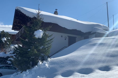 Photo 22 - Maison de 4 chambres à Val-d'Illiez avec terrasse et vues sur la montagne