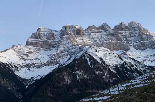 Photo 24 - Maison de 4 chambres à Val-d'Illiez avec terrasse et vues sur la montagne