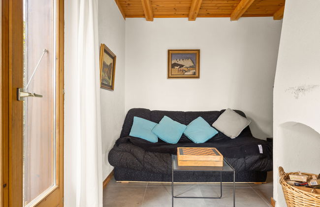 Casa de 5 quartos em Val-d'Illiez com jardim e terraço - Foto 9