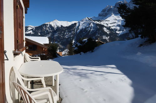 Photo 19 - Maison de 4 chambres à Val-d'Illiez avec jardin et terrasse