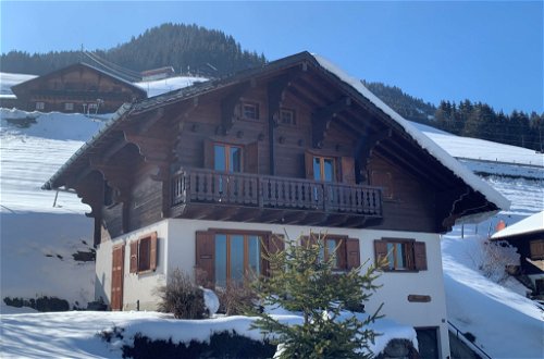Foto 21 - Casa con 4 camere da letto a Val-d'Illiez con terrazza e vista sulle montagne