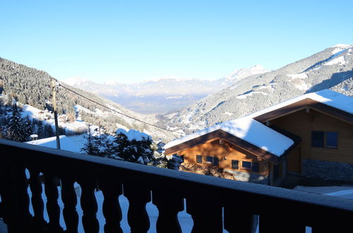 Photo 18 - 4 bedroom House in Val-d'Illiez with terrace and mountain view