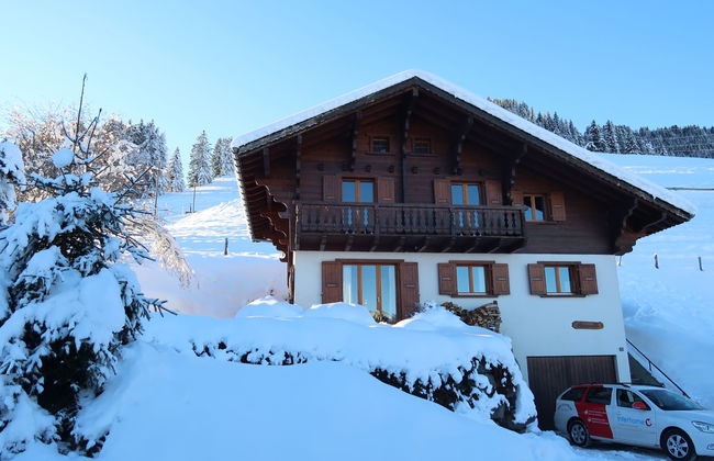 Casa de 5 quartos em Val-d'Illiez com jardim e terraço - Foto 33