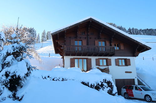 Photo 20 - Maison de 4 chambres à Val-d'Illiez avec jardin et terrasse