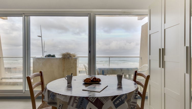Foto 1 - Appartamento a Lacanau con vista mare
