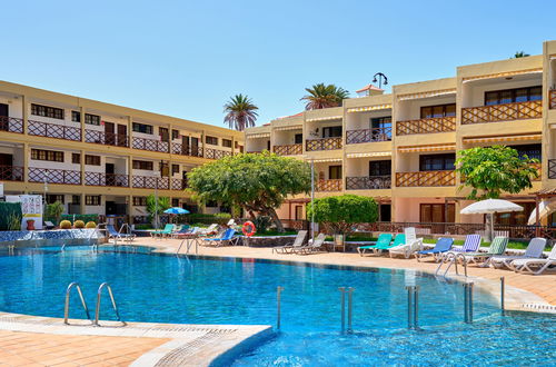 Foto 18 - Appartamento con 1 camera da letto a Santiago del Teide con piscina e vista mare