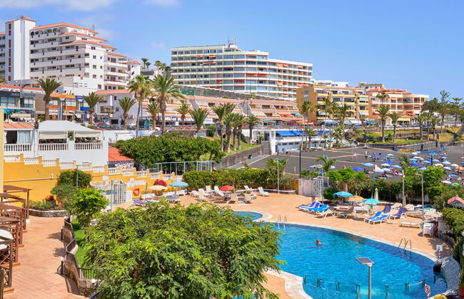 Apartamento de 3 quartos em Santiago del Teide com piscina e jardim - Foto 22