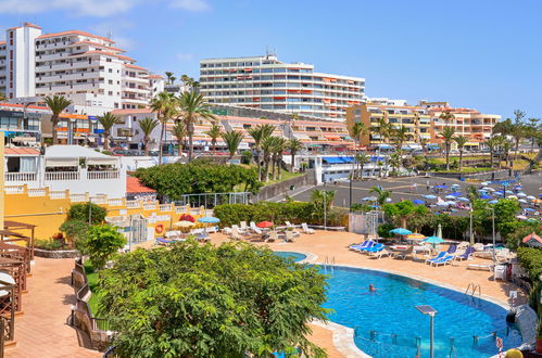 Foto 15 - Appartamento con 1 camera da letto a Santiago del Teide con piscina e vista mare