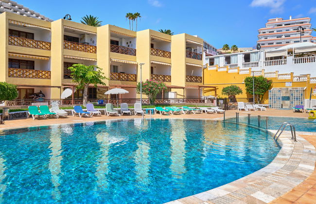 Apartamento de 3 quartos em Santiago del Teide com piscina e jardim - Foto 21