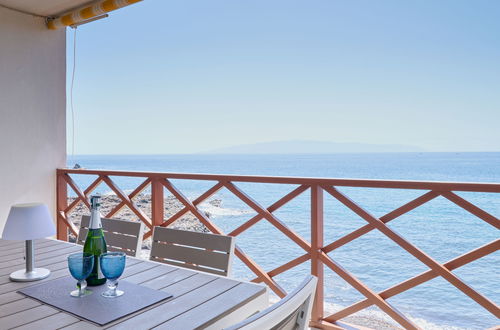 Photo 3 - Appartement de 1 chambre à Santiago del Teide avec piscine et vues à la mer