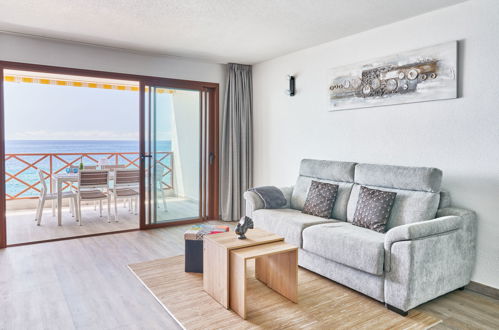 Foto 6 - Apartamento de 1 habitación en Santiago del Teide con piscina y vistas al mar