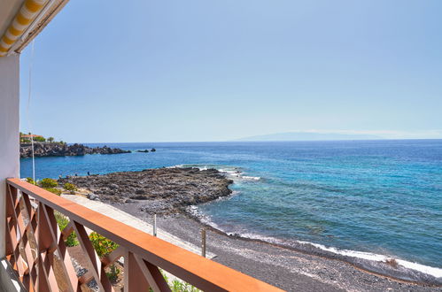 Foto 14 - Apartamento de 1 habitación en Santiago del Teide con piscina y vistas al mar