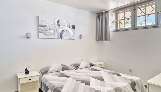 Apartamento de 2 quartos em Santiago del Teide com piscina e terraço - Foto 5