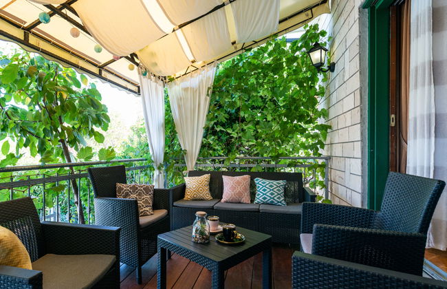 Casa de 4 quartos em Bilice com piscina privada e jardim - Foto 4