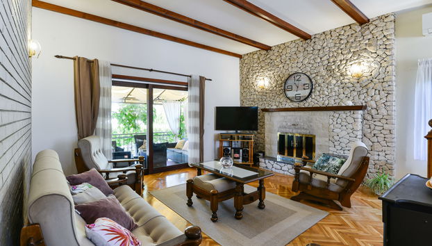 4 bedroom House in Bilice with private pool and garden - Photo 5