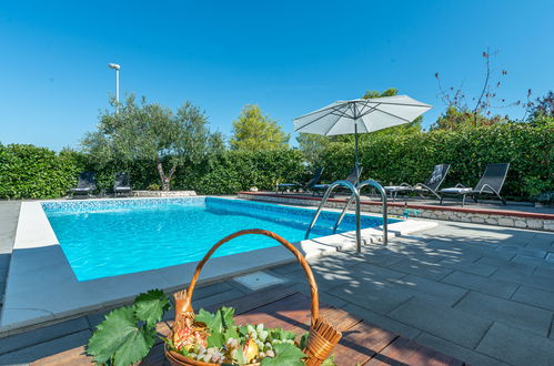 Photo 1 - Maison de 3 chambres à Bilice avec piscine privée et vues à la mer