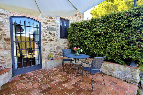 Photo 4 - 1 bedroom Apartment in Greve in Chianti with swimming pool and garden