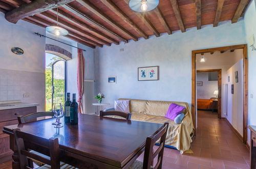 Photo 12 - 1 bedroom Apartment in Greve in Chianti with swimming pool and garden