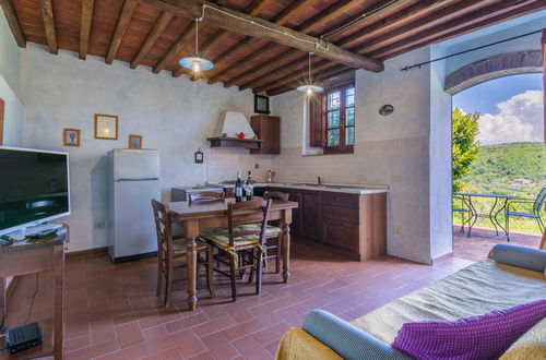 Photo 6 - 1 bedroom Apartment in Greve in Chianti with swimming pool and garden