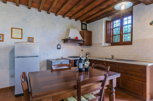 Photo 7 - 1 bedroom Apartment in Greve in Chianti with swimming pool and garden