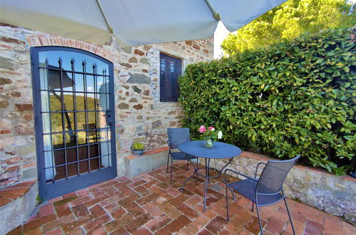 Photo 18 - 1 bedroom Apartment in Greve in Chianti with swimming pool and garden